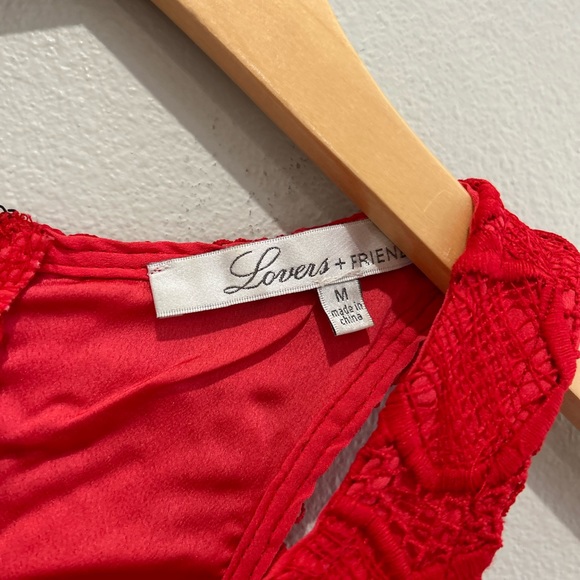 Lovers and Friends Caspian Shift Dress - Picture 4 of 5